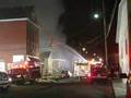 3 Alarm Buidling Fire CFD 219 Spingdale St Part 2