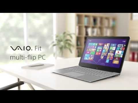 Sony Vaio Flip 14 (from $749)