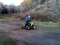 videos de Quad Kymco KXR 250