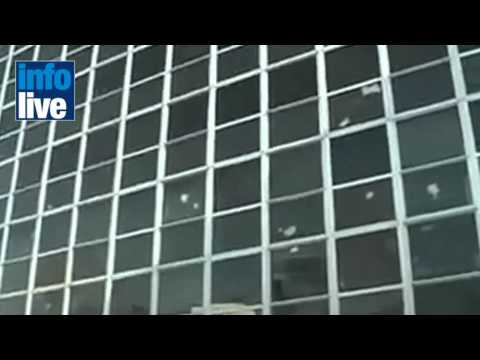 Embassies prep for Iran strike