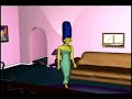 Marge Simpson 3D