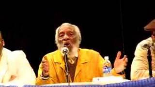 dick gregory on issues about hip hoprap music