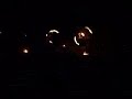 Mittelaltermarkt M�nchen Feuerjonglage Teil 2