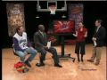 Reggie Theus sayings & speeches