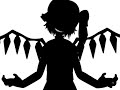 【東方】Bad Apple!!　ＰＶ（off vocal版）【影絵】 (off vocal ver by あーさん)