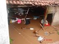 Melaque bajo el agua
