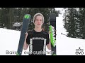 2013 Armada AR7 Skis Review