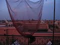 Muslim call to prayer; Marrakesh Morocco
