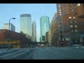 An abstract painting drives recklessly through Minneapolis and Robinsdale Minnesota, listening to music.

danger driving