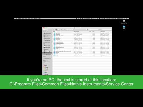 do you need native instruments service center do you need native instruments service center