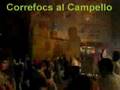 Correfocs al Campello