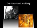 cnc basics e course 6 | cnc machining | learn cnc    