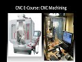 cnc basics e course 6 | cnc machining | learn cnc    