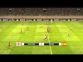 PES 2011 UEFA Euro 2011 England vs Spain 2nd Match Grou