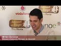 Millán Berzosa, Dircom de Ideas4all, en 'Internet es Tuyo'