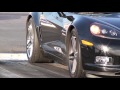 Mercedes E55 AMG vs Corvette Z06