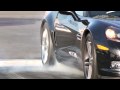 Mercedes E55 AMG vs Corvette Z06