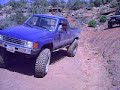 Flexn out my 85 toyota