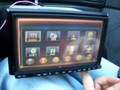 7 DVD Autoradio DVB-T/GPS/BLUETOOTH/IPOD Touchscreen