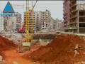 Le sud de Beyrouth en pleine reconstruction