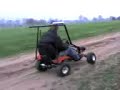 80 cc puch 19 mm bing onder skelter
