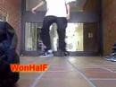 C-walk 3 way Phattie WonHalF J3Walks