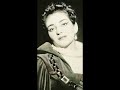 Live 1954 \"Quando rapito in estasti\" Lucia