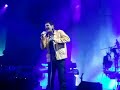 concierto alejandro sanz tour tren de los momentos lima peru