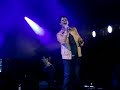 concierto alejandro sanz tour tren de los momentos lima peru