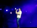 concierto alejandro sanz tour tren de los momentos lima peru