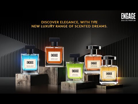 Engage Deo Perfumes-Luxury Fragrances
