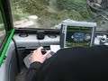 m�nnliche harvesting maschine