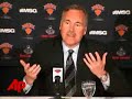 Knicks Introduce Mike D\