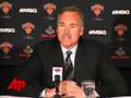 Knicks Introduce Mike D'Antoni As Coach