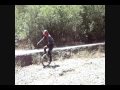 Unicycling video - UniGeezer: "Flight Line"