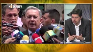 Las negociaciaciones de paz con el ELN