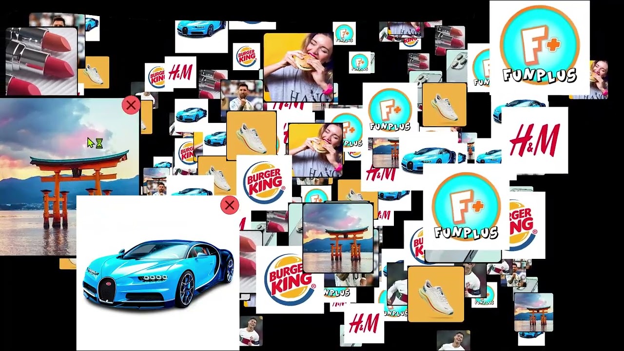 Photo wall - by funplus.in.th