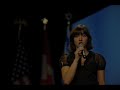 Lilli Passero Sings Hatikvah