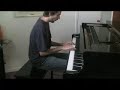 Metallica - Nothing Else Matter on piano