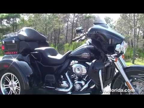 Harley Davidson Trike Three Wheeler Motorcycles for sale 3 wheel Bikes *