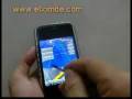 videos de T32+ section 2 for GPS demo:Windows 6.0+WIFI+GPS built-in,Java,support 8G memory,smart phone