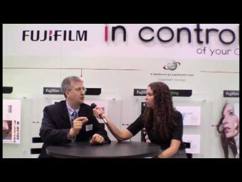Fujifilm at Print 09