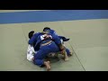 Robson Moura VS Nobuhiko Kitahara