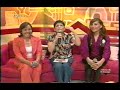 CORAZON PERUANO con Cecilia Barraza (15/17) Ganador Concurso Cocina con METRO