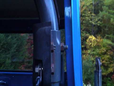 how to repair fj40 hardtop