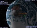 Apophis close approach - updated Apophis close approach - updated