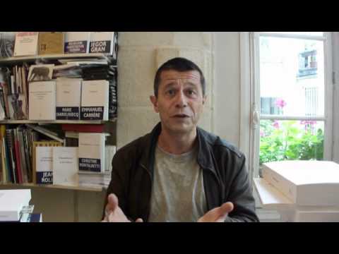 Vid�o de Emmanuel Carr�re