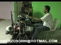 BATERISTA VENEZOLANO DRUMS EMERZON MENESES 2