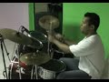 BATERISTA VENEZOLANO DRUMS EMERZON MENESES 2