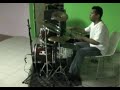BATERISTA VENEZOLANO DRUMS EMERZON MENESES 2